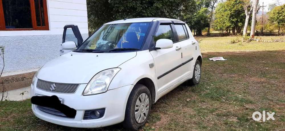 Maruti Suzuki Swift 2010 Petrol 90000 Km Driven