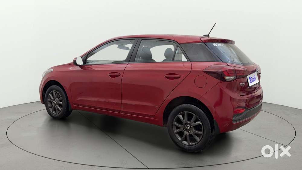 Hyundai Elite I20 Sportz Plus, 2019, Petrol