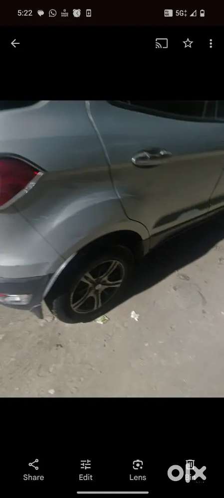 Ford Ecosport Diesel 2014