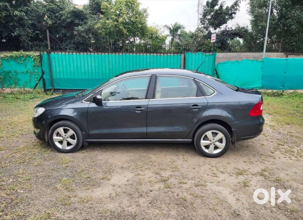 Skoda Rapid 1.5 Tdi Ambition, 2016, Diesel