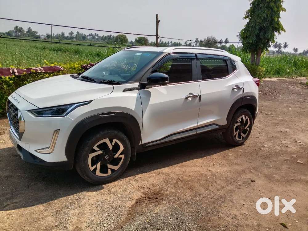 Nissan Magnite 2024 Petrol 21000 Km Driven
