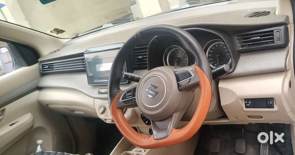 Maruti Suzuki Ertiga 2020