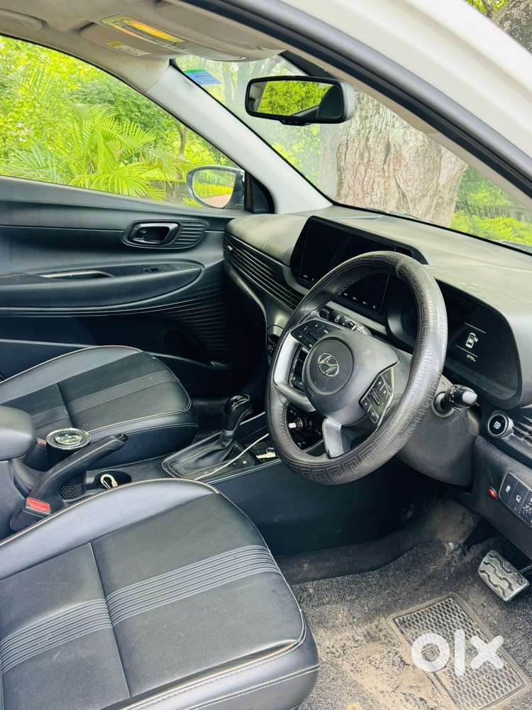 Hyundai I20 Asta 1.4 Automatic (o) With Sunroof, 2021, Petrol
