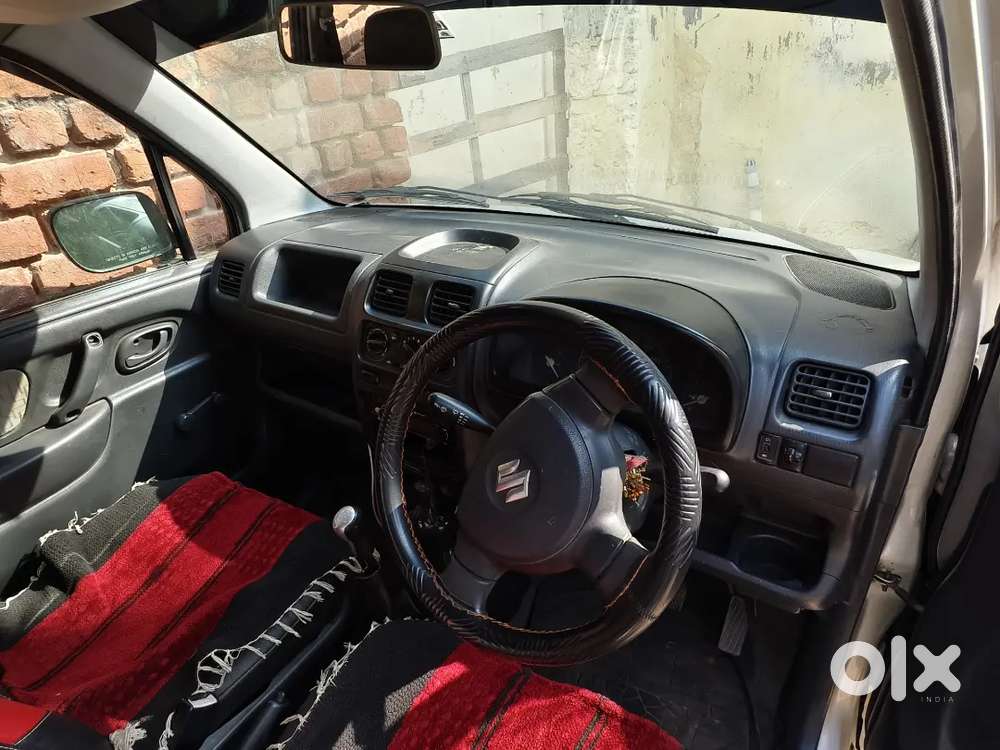 Maruti Suzuki Wagon R 2009 Petrol/cng. 4 Wheel New Tyre,
A+ Condition.