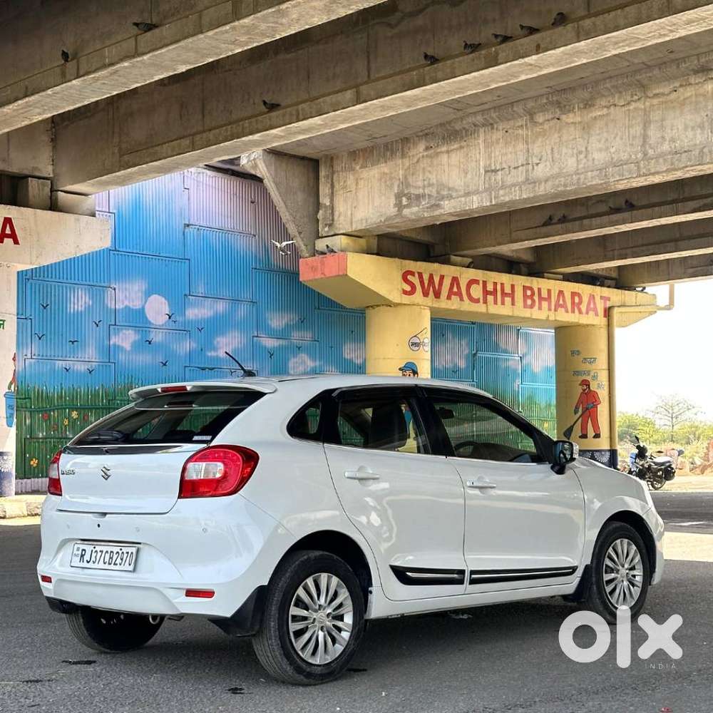 Maruti Suzuki Baleno Delta, 2021, Petrol
