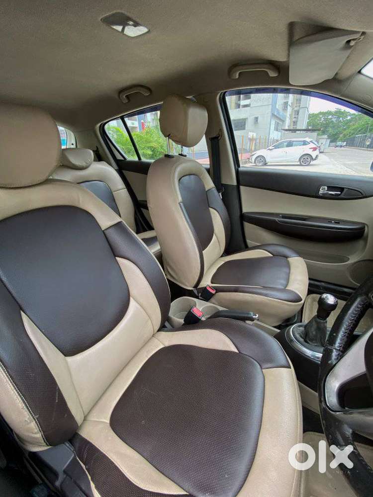 Hyundai I20 1.2 Sportz, 2011, Petrol