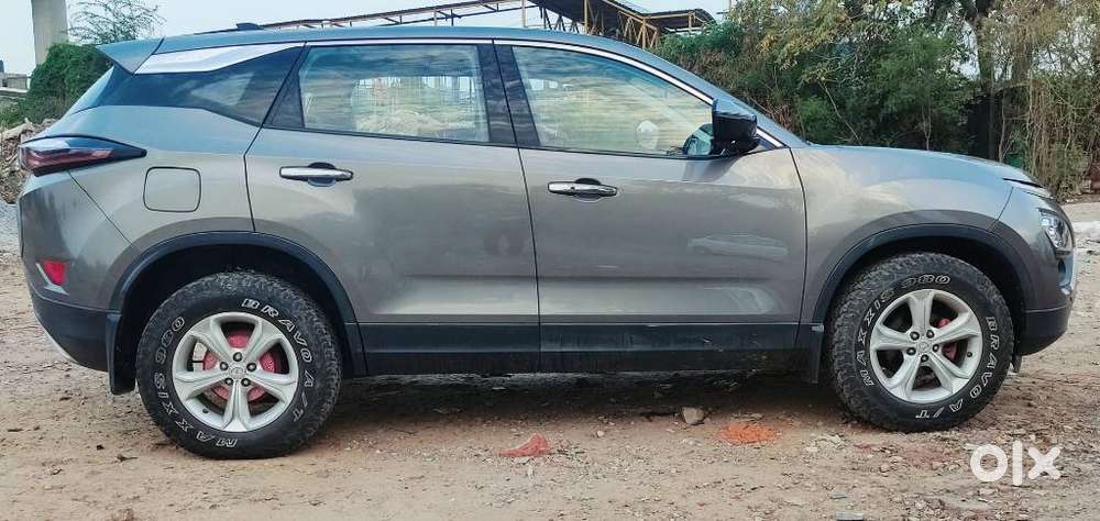 Tata Harrier Xz, 2019, Diesel