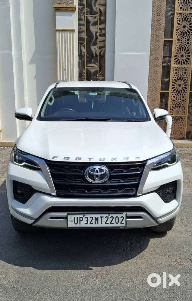 Toyota Fortuner 4x2 Mt 2.8 Diesel, 2022, Diesel