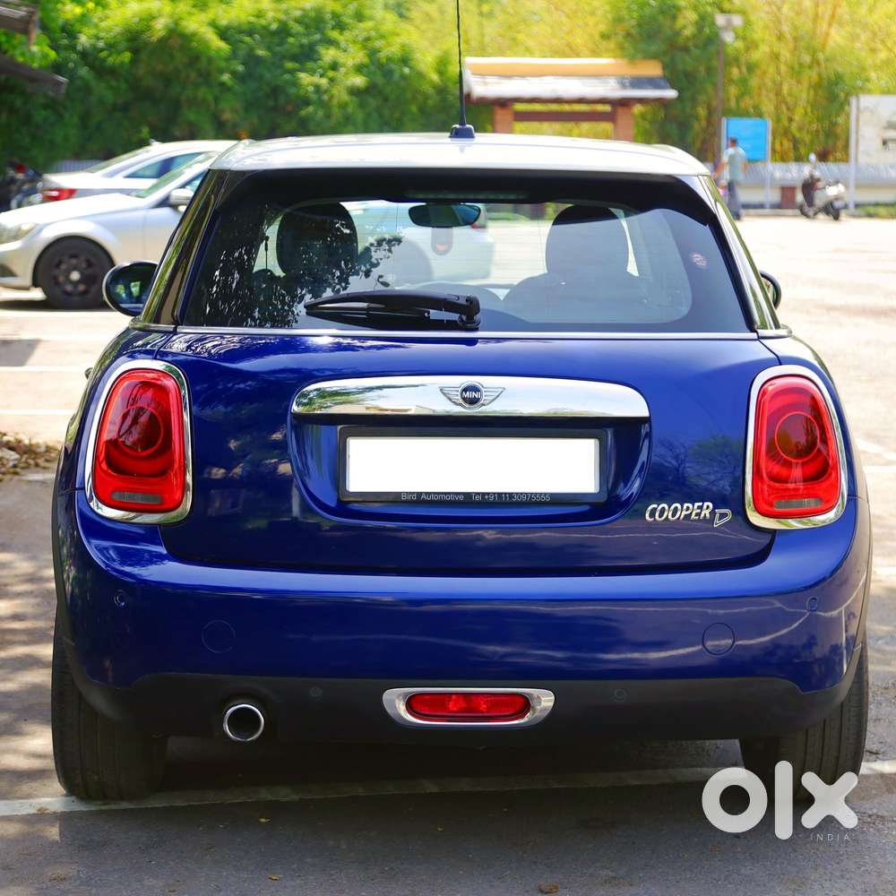 Mini Cooper 5 Door D, 2018, Diesel