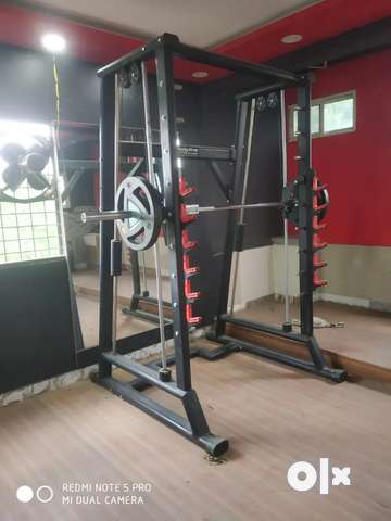Smith machine olx hotsell