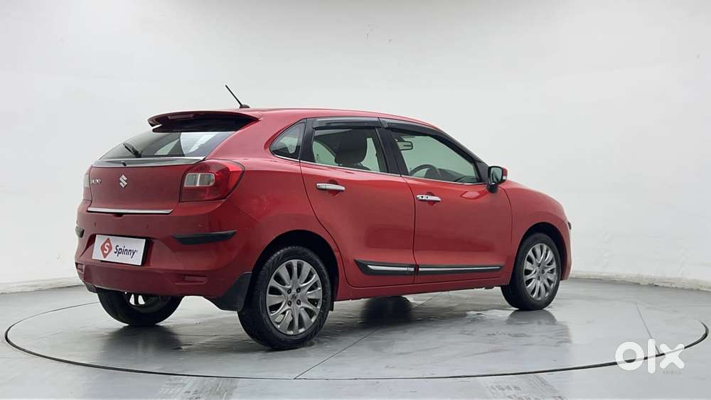 Maruti Suzuki Baleno 1.2 Zeta, 2016, Petrol