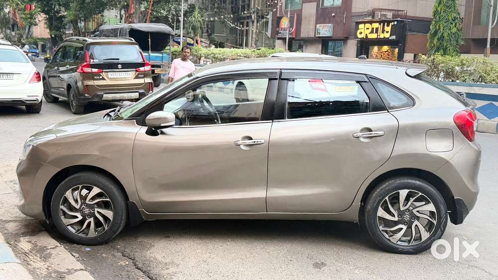 Maruti Suzuki Baleno 1.2 Zeta, 2019, Petrol