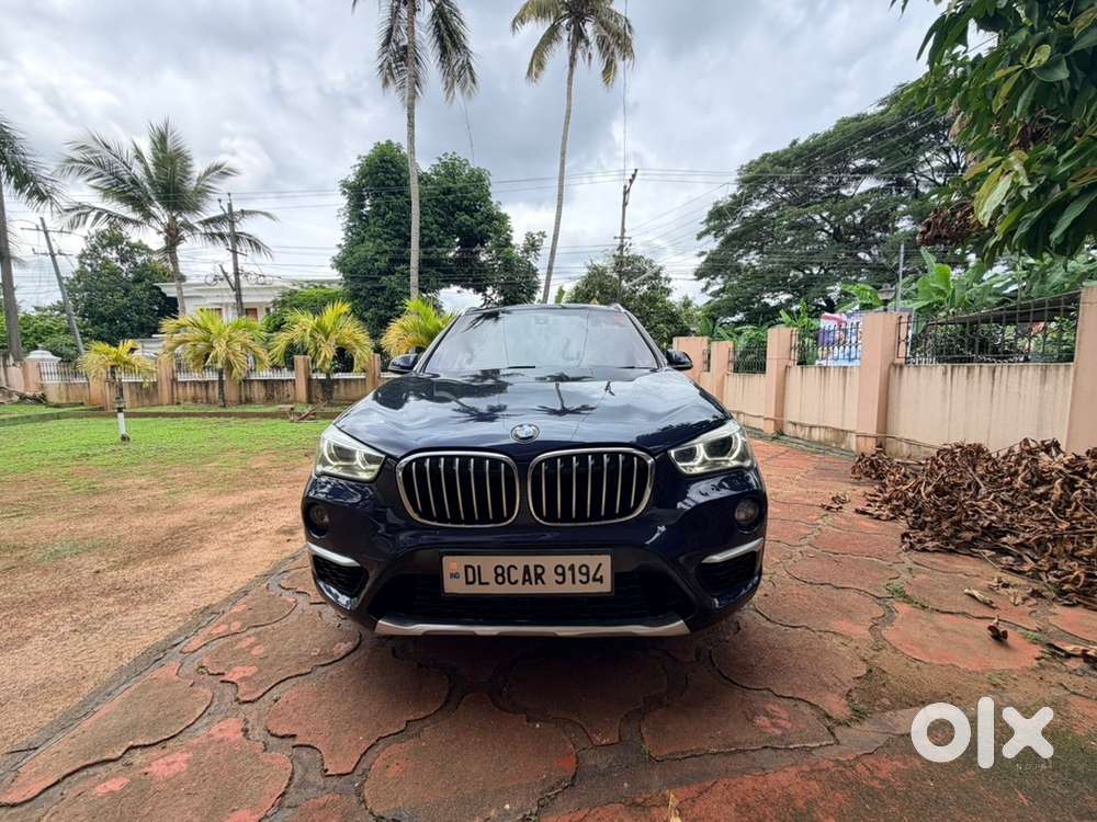 2017 Bmw X1 Diesel 2017