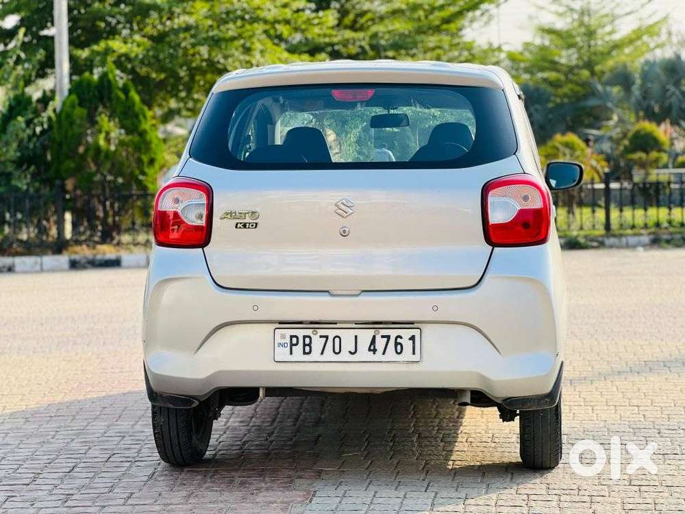 Maruti Suzuki Alto K10 1.0 Vxi Plus Amt, 2024, Petrol