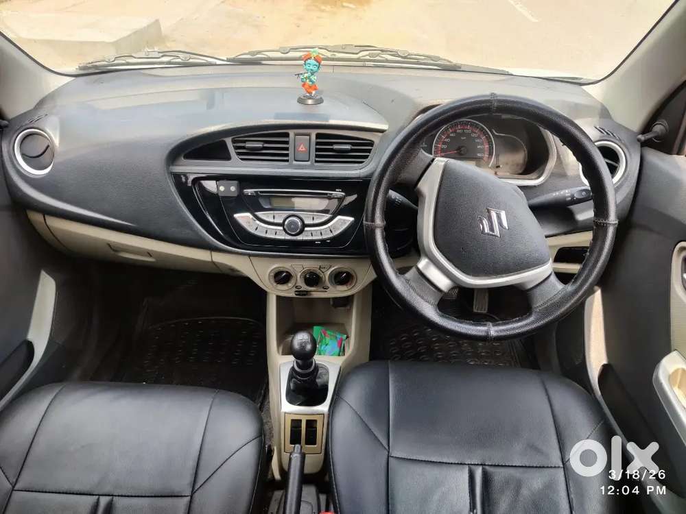 Maruti Suzuki Alto K10 2015 Petrol 39000 Km Driven