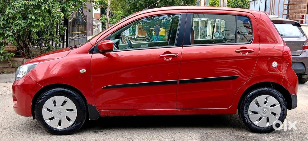 Maruti Suzuki Celerio 1.0 VXI AMT, 2014, Petrol