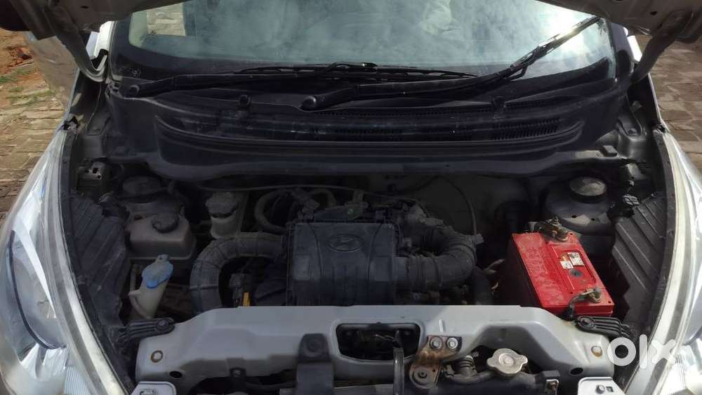 Hyundai Eon Era +, 2017, Petrol