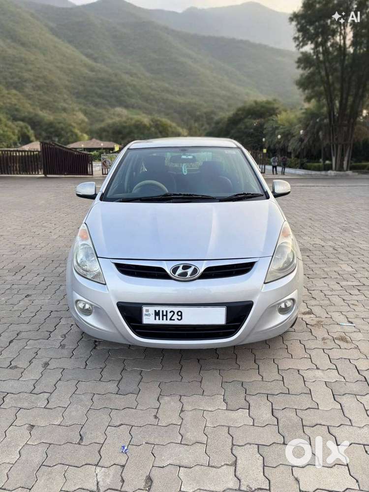 Hyundai I20 2015 Petrol Good Condition