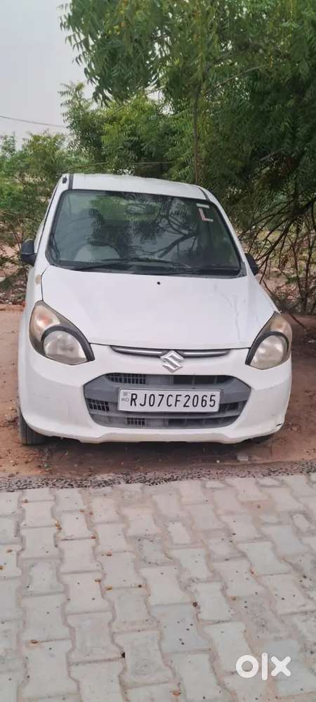 Good Condition Alto 800 For Sale
