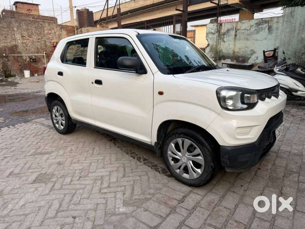 Maruti Suzuki S-presso, 2021, Petrol
