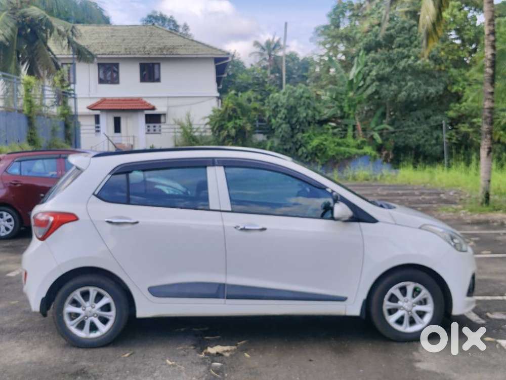 Hyundai Grand I10 Asta, 2013, Petrol