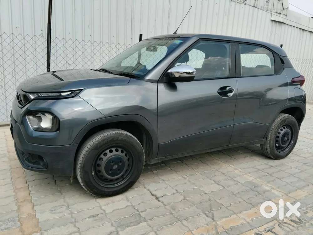 Tata Punch Pure, 2022, Petrol