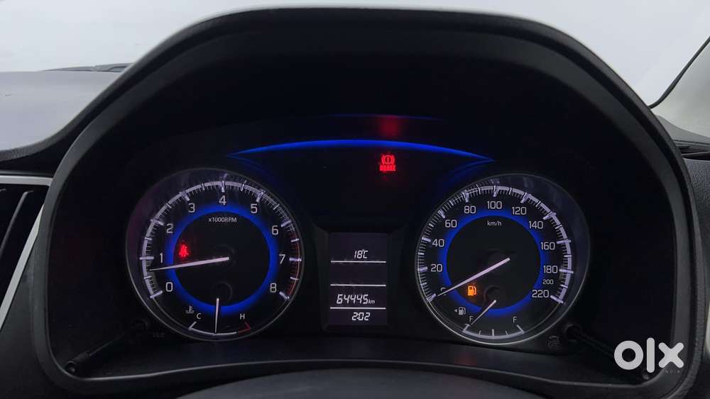 Maruti Suzuki Baleno Delta, 2017, Petrol