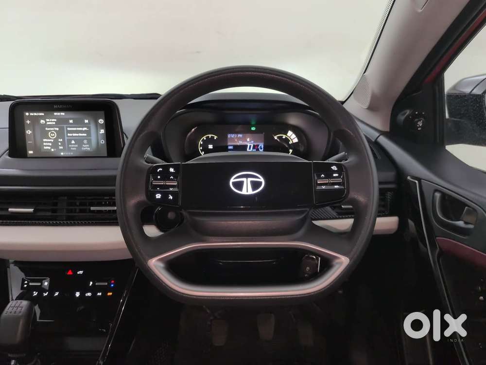 Tata Curvv S 1.2 Revotron Petrol 6mt, 2025, Petrol