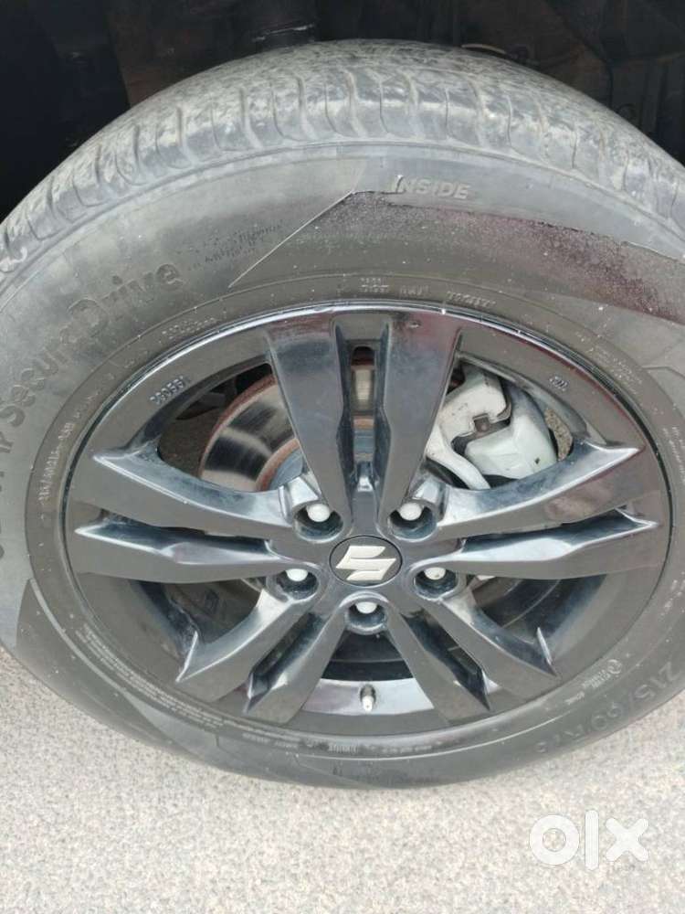 Maruti Suzuki Brezza Zdi Plus, 2019, Diesel