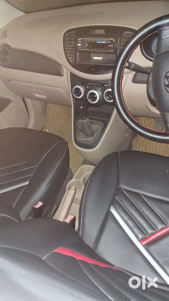 Hyundai I10 2009 Petrol Well Maintained Ashok Nagae Ndr College K Pass