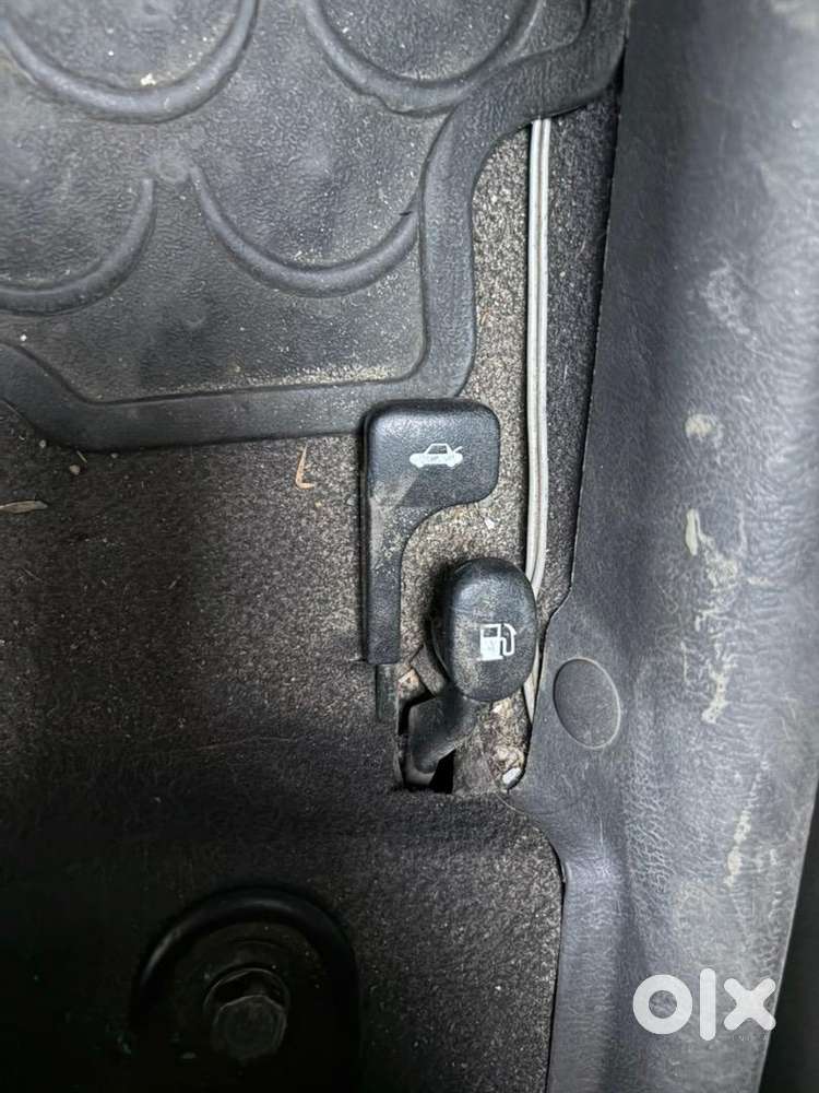Hyundai Santro Xing Petrol 2007