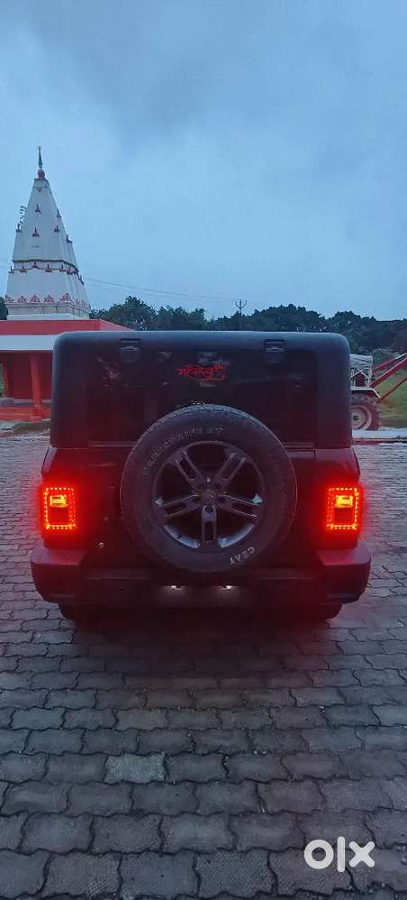 Mahindra Thar 1.5 Ax Diesel 2024