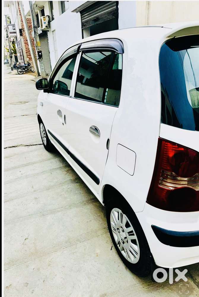 Hyundai Santro Xing Xo Limited Edition, 2011, Petrol