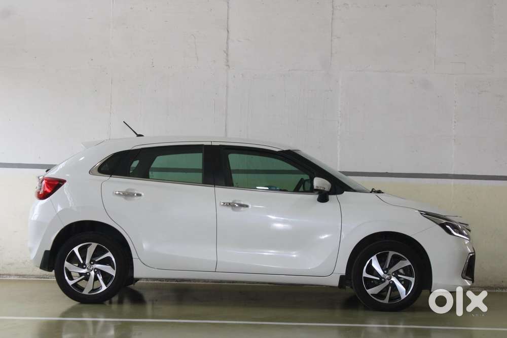 Toyota Glanza 1.2 V Amt, 2025, Petrol