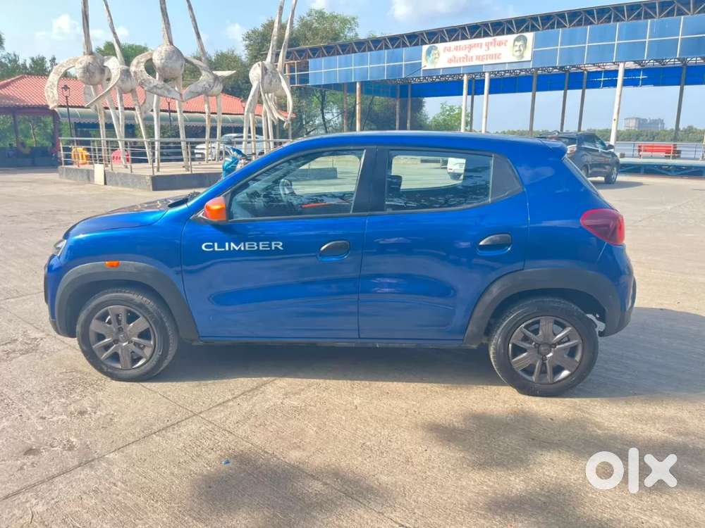 Renault Kwid, 2020, Petrol
