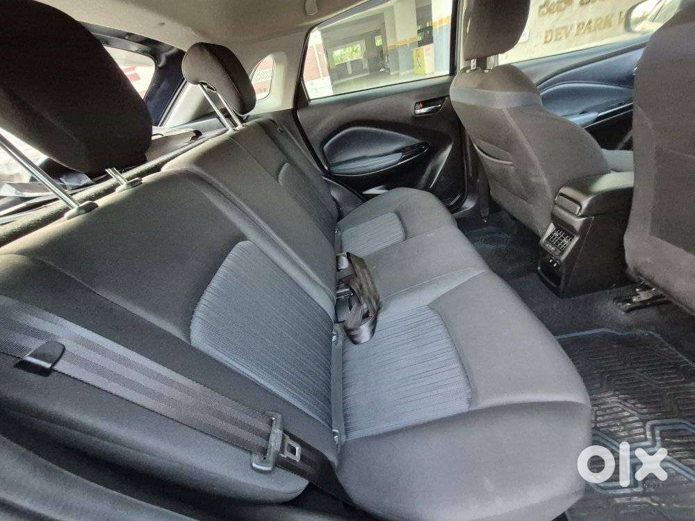 Maruti Suzuki Baleno 1.2 Alpha At, 2022, Petrol