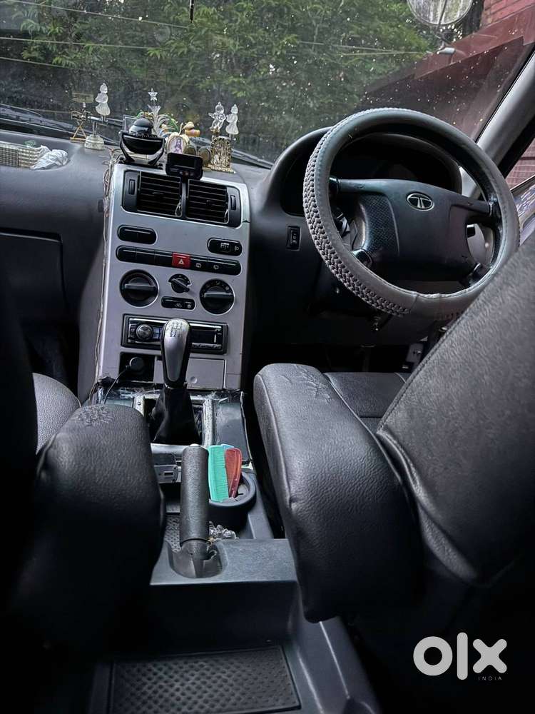 Tata Safari Dicor Lx 2007 Diesel Manuel