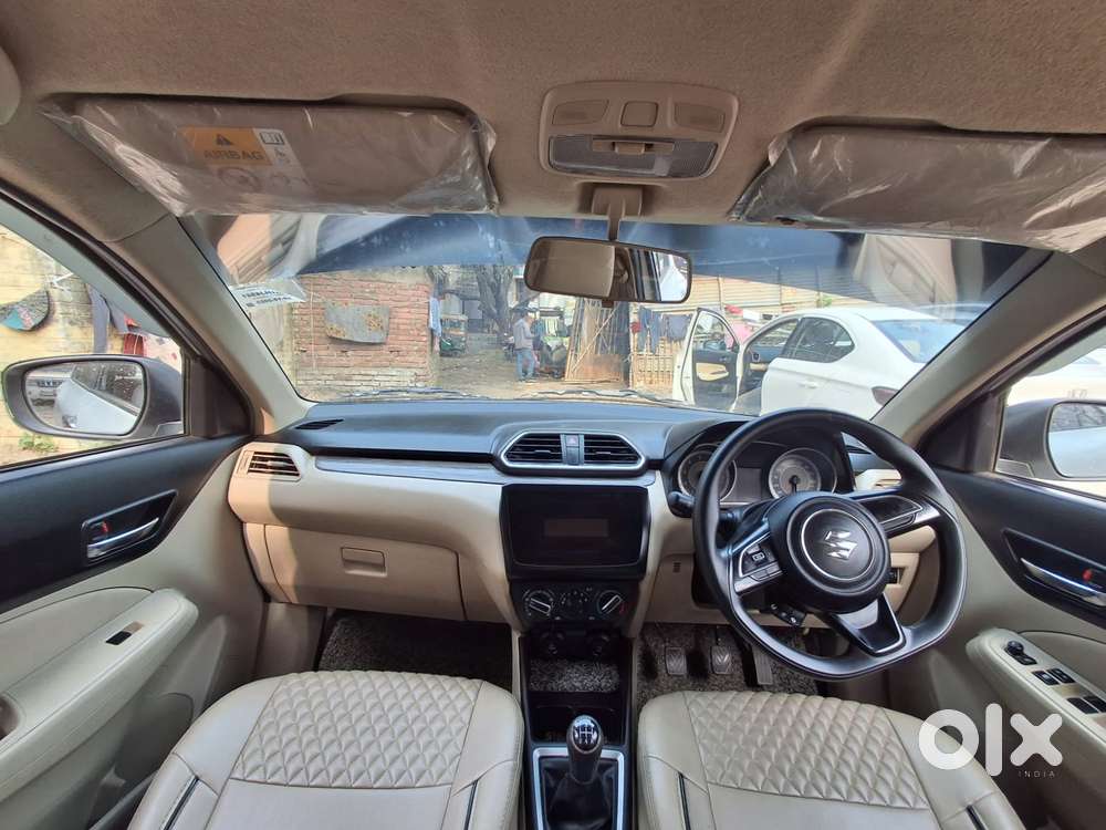 Maruti Suzuki Dzire