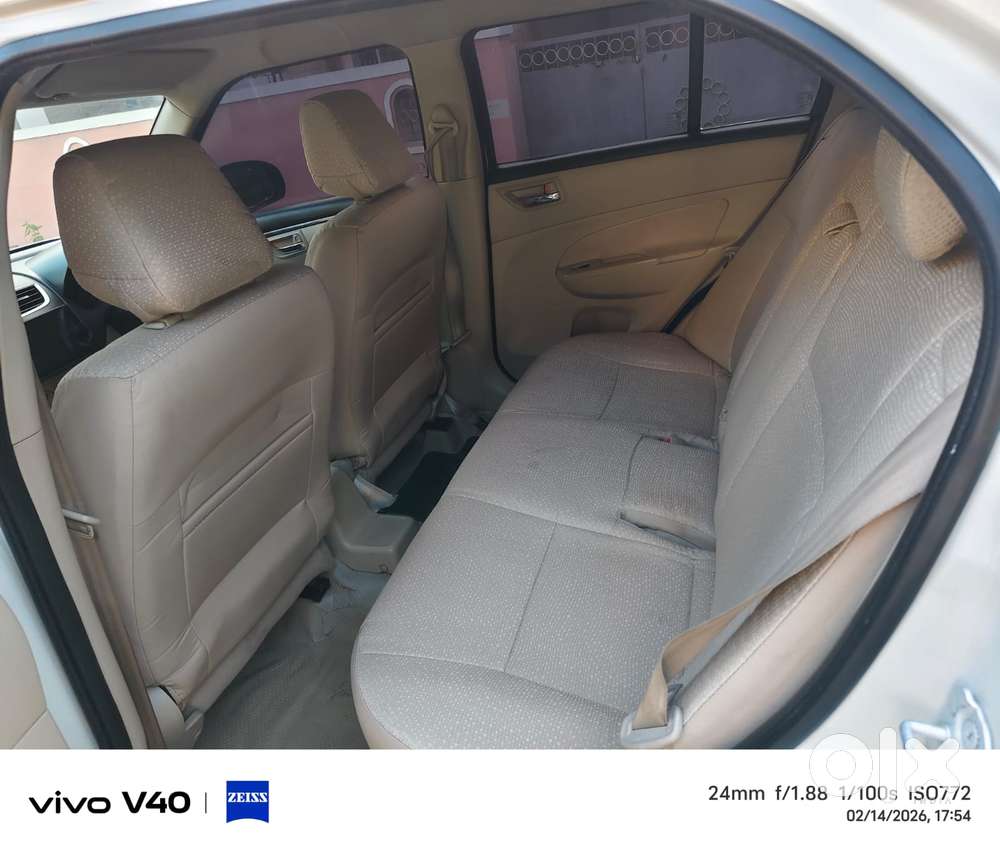 Maruti Suzuki Swift Dzire, 2014, Petrol