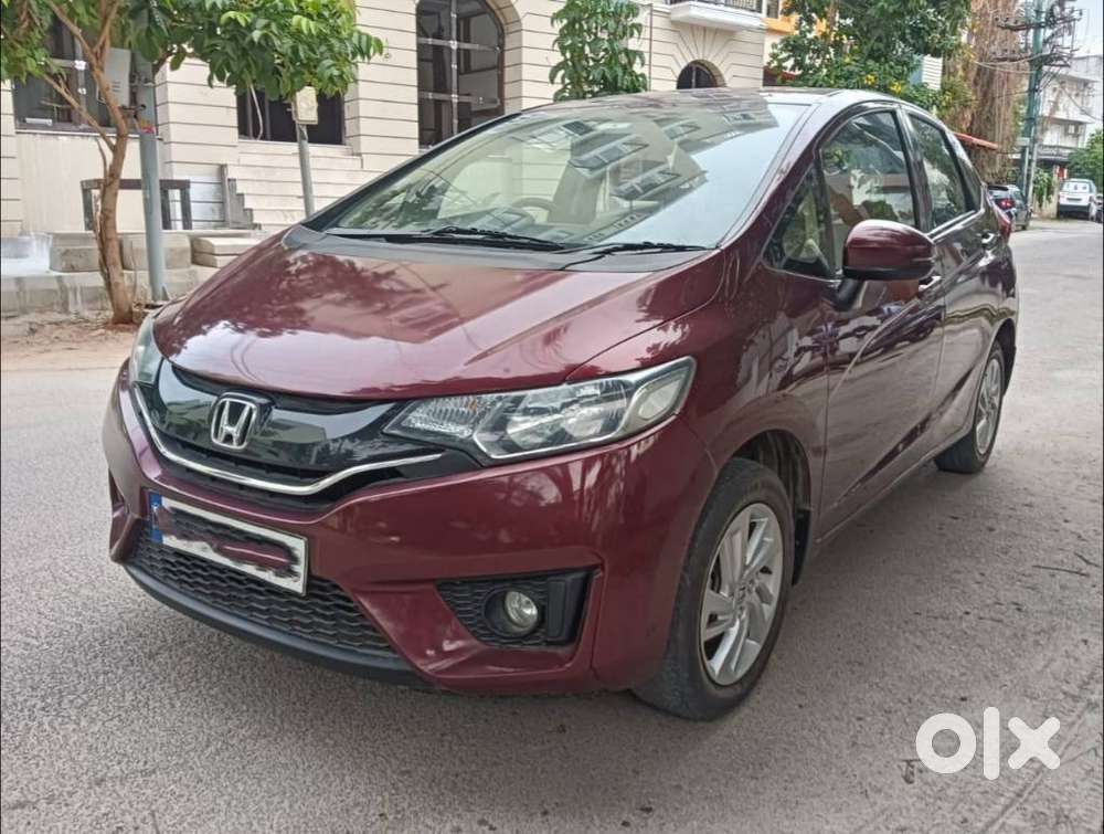 Honda Jazz 1.2 V I Vtec, 2016, Petrol