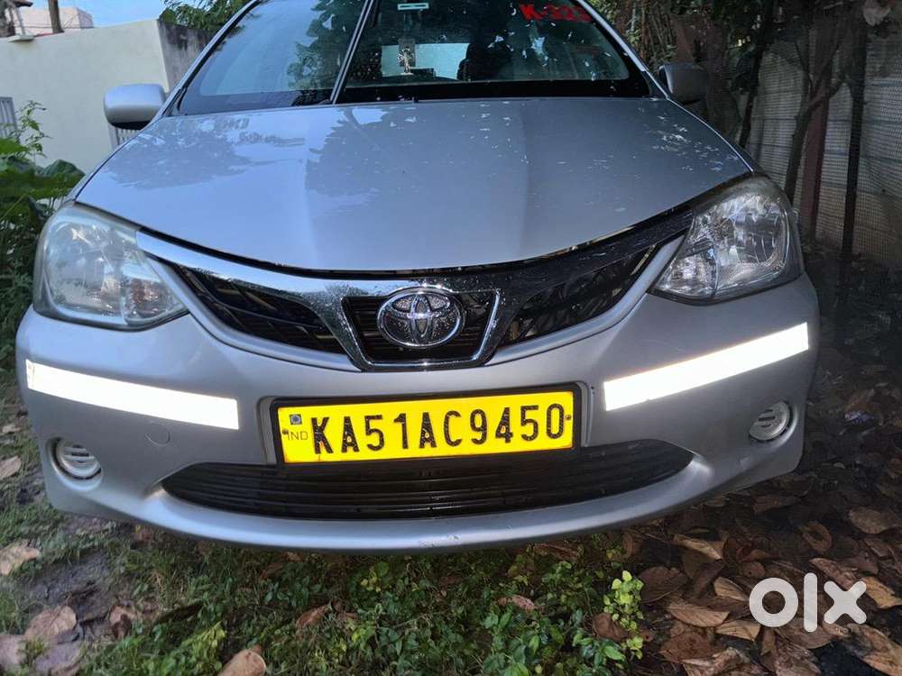 Toyota Etios 2019 Diesel Well Maintained