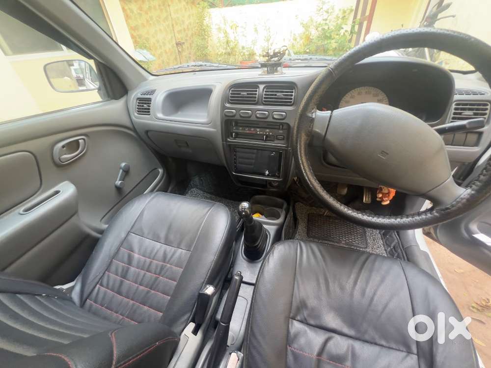 Maruti Suzuki Alto 2004 Petrol 88000 Km Driven With New Tyre And Rim