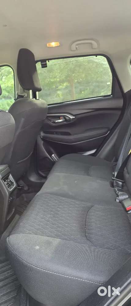 Toyota Hyryder 1.5 G 2024 Drive