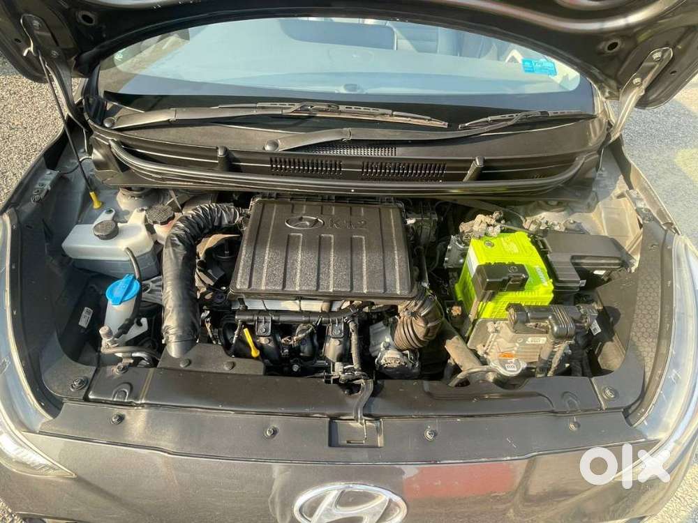 Hyundai Grand I10 Nios Asta Amt 1.2 Kappa Vtvt, 2020, Petrol