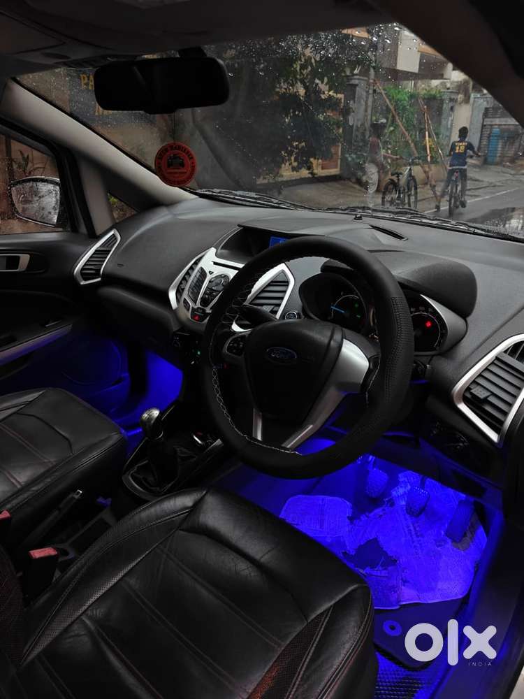 Ford Ecosport 1.5 Diesel Titanium, 2013, Diesel