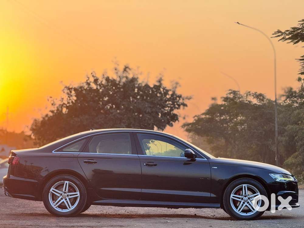 Audi A6 35 Tdi S Line Matrix, 2017, Diesel