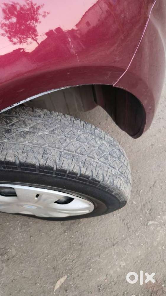 Maruti Suzuki Ritz 2009-2011 Vxi, 2010, Petrol