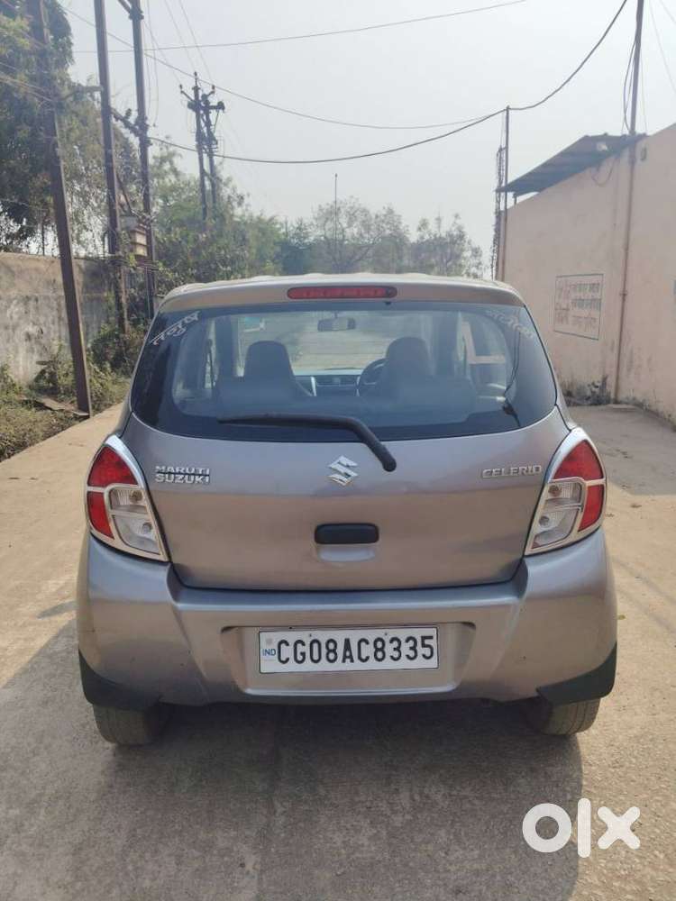Maruti Suzuki Celerio Zxi Mt, 2017, Petrol