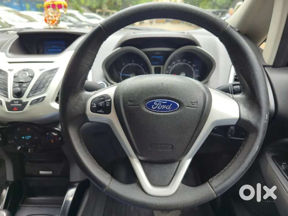 Ford Ecosport 2014 Diesel 67400 Km Driven.