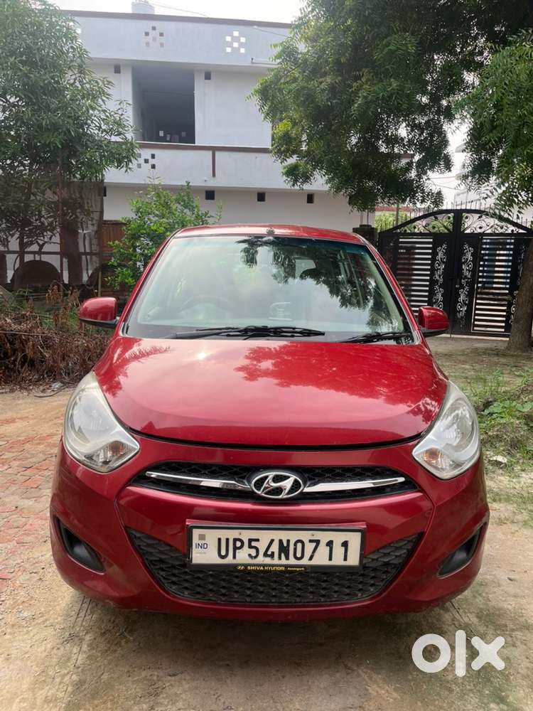 Hyundai I10 1.1 Magna 2012